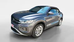 Usado 2022 VW T-Roc Cabriolet R Descapotable | 29.900 € (Precio justo)