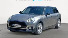 Gris plata Usado 2019 Mini Cooper D Clubman Familiar | 14.446 € (Buen precio)