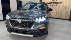 Gris / plata Usado 2022 Suzuki SX4 S-Cross SUV | 19.995 € (Precio justo)