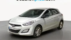 Usado 2013 Hyundai i30 Utilitario | 9250 € (Precio justo)