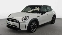 Gris plata Usado 2021 Mini Cooper Utilitario | 18.446 € (Super precio)