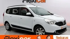 Blanco Usado 2016 Dacia Lodgy Lauréate Monovolumen | 10.290 € (Precio justo)