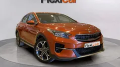 Naranja Usado 2021 Kia XCeed SUV | 14.590 € (Buen precio)