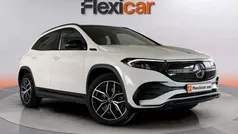 Blanco Usado 2021 Mercedes EQA250 SUV | 29.190 € (Super precio)