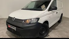 Blanco Usado 2021 VW Caddy Monovolumen | 11.560 € (Buen precio)