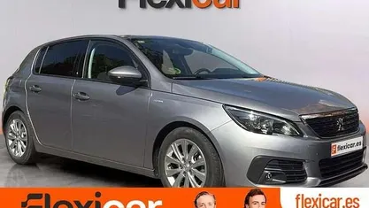 Usado Peugeot 308 Style 131 CV (96 kW) 2020 Utilitario