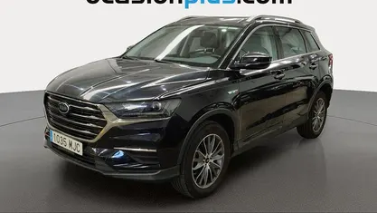 Negro Usado 2023 SWM G01 SUV | 14.637 € (Precio justo)