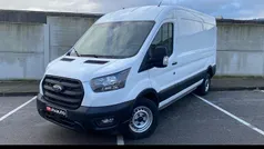 Blanco Usado 2018 Ford Transit Trend Van | 15.700 € (Buen precio)