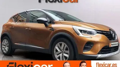 Usado Renault Captur Intens 91 CV (66 kW) 2021 SUV