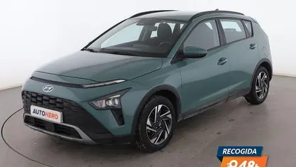 Usado 2022 Hyundai Bayon SUV | 14.099 € (Precio justo)