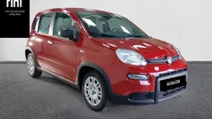 Rojo Nuevo 2024 Fiat Panda Utilitario | 14.300 € (Precio justo)