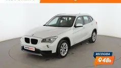 Blanco Usado 2013 BMW X1 SUV | 15.999 € (Precio justo)