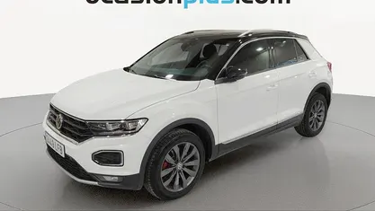 Usado VW T-Roc Sportline 150 CV (110 kW) 2020 SUV