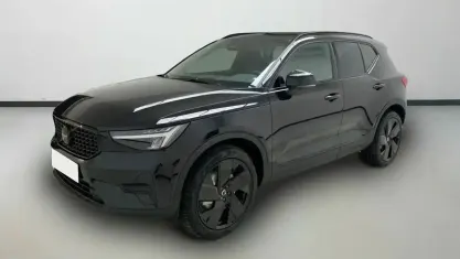 Nuevo Volvo XC40 Plus 163 CV (119 kW) 2025 Negro SUV