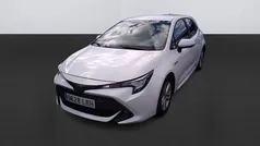 Usado 2021 Toyota Corolla Business Edition Berlina | 19.400 € (Precio justo)