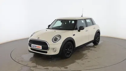 Blanco Usado 2019 Mini ONE Utilitario | 13.799 € (Precio justo)