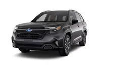 Gris Nuevo 2025 Subaru Forester SUV | 43.700 € (Precio justo)