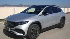 Eléctrico Usado 2021 Mercedes EQA250 AMG line SUV | 35.900 € (Precio justo)