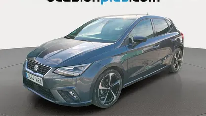 Usado 2024 Seat Ibiza FR Utilitario | 19.637 € (Precio justo)