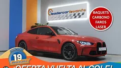 Rojo Usado 2023 BMW M4 Competition Edition Coupe | 87.900 € (Super precio)