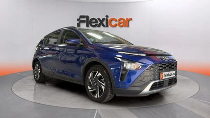 Usado Hyundai Bayon 101 CV (74 kW) 2023 Azul SUV