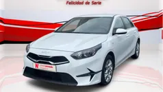 Usado 2024 Kia Ceed | 20.084 € (Precio justo)