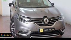 Gris Usado 2018 Renault Espace Zen Monovolumen | 19.990 € (Precio justo)