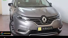 Gris Usado 2018 Renault Espace Zen Monovolumen | 20.490 € (Precio justo)