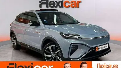 Usado MG Marvel R Luxury 132 kW (180 CV) 2022 Azul SUV