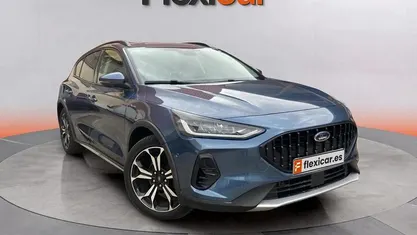 Usado Ford Focus Active 155 CV (114 kW) 2022 Berlina
