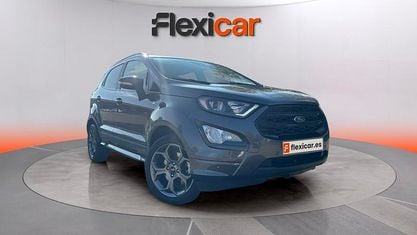 Usado Ford Ecosport ST-Line 125 CV (91 kW) 2023 Gris SUV