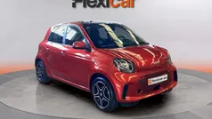 Rojo Usado 2020 Smart ForFour Electric Drive Utilitario | 11.390 € (Precio justo)