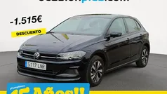 Usado 2021 VW Polo Advance Berlina | 16.666 € (Precio justo)