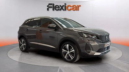 Occasion Peugeot 3008 Allure 131 ch (96 kW) 2021 Gris SUV