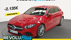 Usado 2019 Mercedes A180 Berlina | 23.490 € (Precio justo)