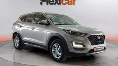 Gris Usado 2021 Hyundai Tucson SUV | 16.290 € (Super precio)