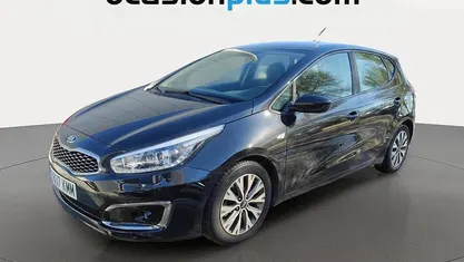 Usado Kia Ceed GT Plus 90 CV (66 kW) 2018 Utilitario