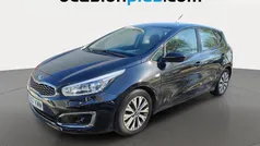 Usado 2018 Kia Ceed GT Plus Utilitario | 9446 € (Buen precio)
