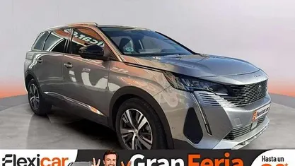 Usado 2022 Peugeot 5008 Allure SUV | 22.490 € (Precio justo)