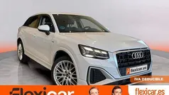 Blanco Usado 2023 Audi Q2 S-Line SUV | 30.990 € (Precio justo)