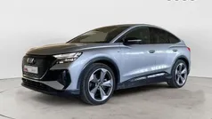 Gris Usado 2023 Audi Q4 e-tron SUV | 47.900 €