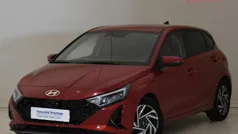 Rojo Usado 2024 Hyundai i20 Berlina | 19.500 € (Precio justo)