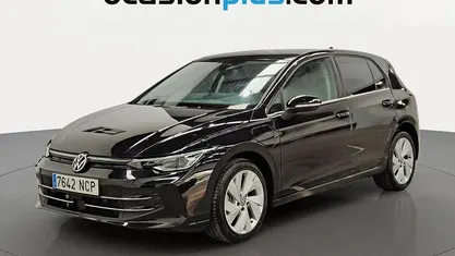 Nuevo VW Golf VIII Style 204 CV (150 kW) 2025 Negro Utilitario