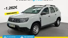 Blanco Usado 2022 Dacia Duster Essentiel SUV | 14.990 € (Precio justo)