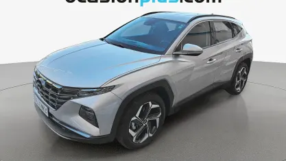Używany Hyundai Tucson 265 KM (194 kW) 2023 Szary SUV