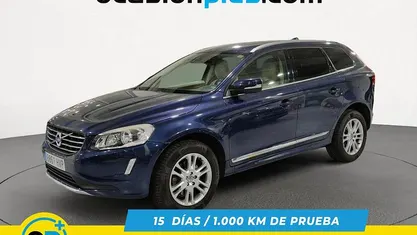 Usado Volvo XC60 Summum 136 CV (100 kW) 2014 SUV