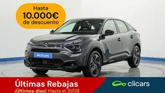Gris Usado 2024 Citroën C4 PureTech Berlina | 17.290 € (Precio justo)