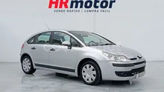 Usado 2006 Citroën C4 Berlina | 3290 € (Precio justo)
