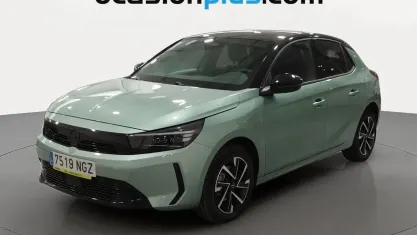 Nuevo Opel Corsa S 101 CV (74 kW) 2025 Verde Utilitario