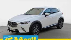 Usado 2016 Mazda CX-3 Luxury SUV | 14.900 € (Precio justo)